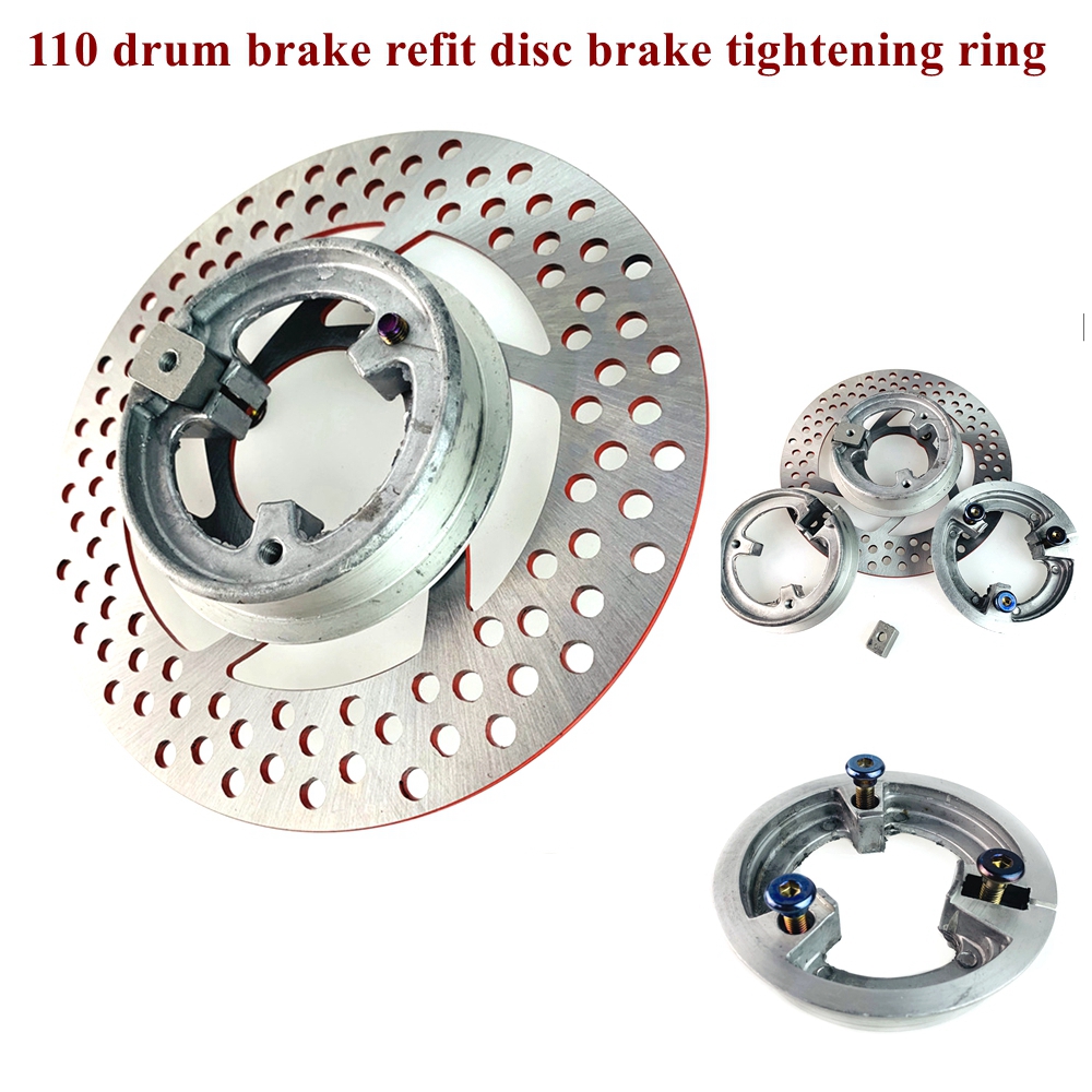 Brake Disc Motorcycle - Xe Máy Trống Phanh Chuyển Đổi