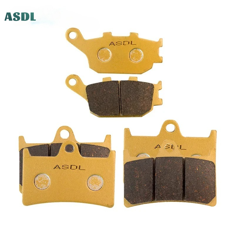 Carbon Ceramic Motorcycle Brake Rotor - Xe Máy Phía Trước Và Phía