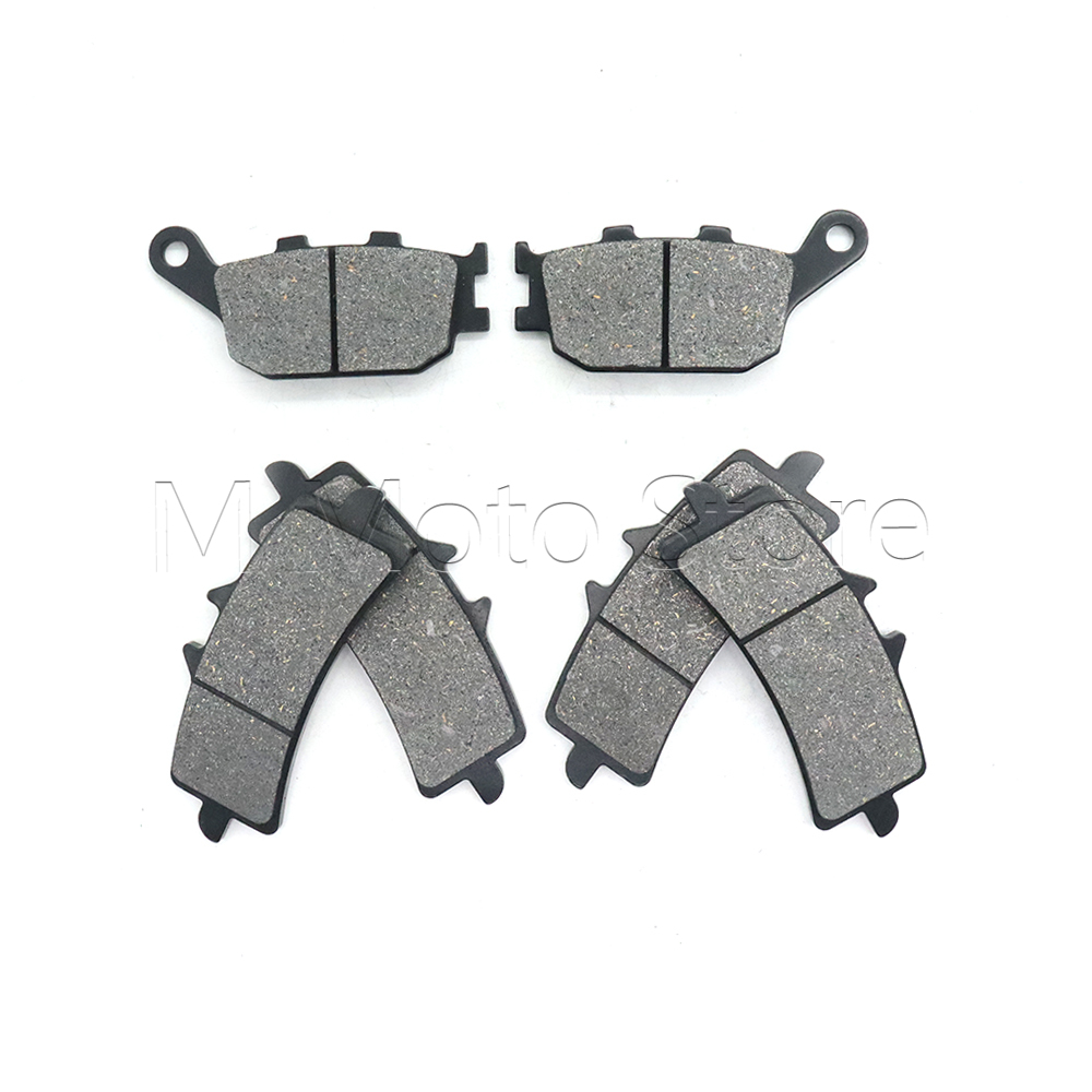 For Suzuki GSX-S1000F GSX-S 10 - đánh giá và giá Motorcycle Brake Pads