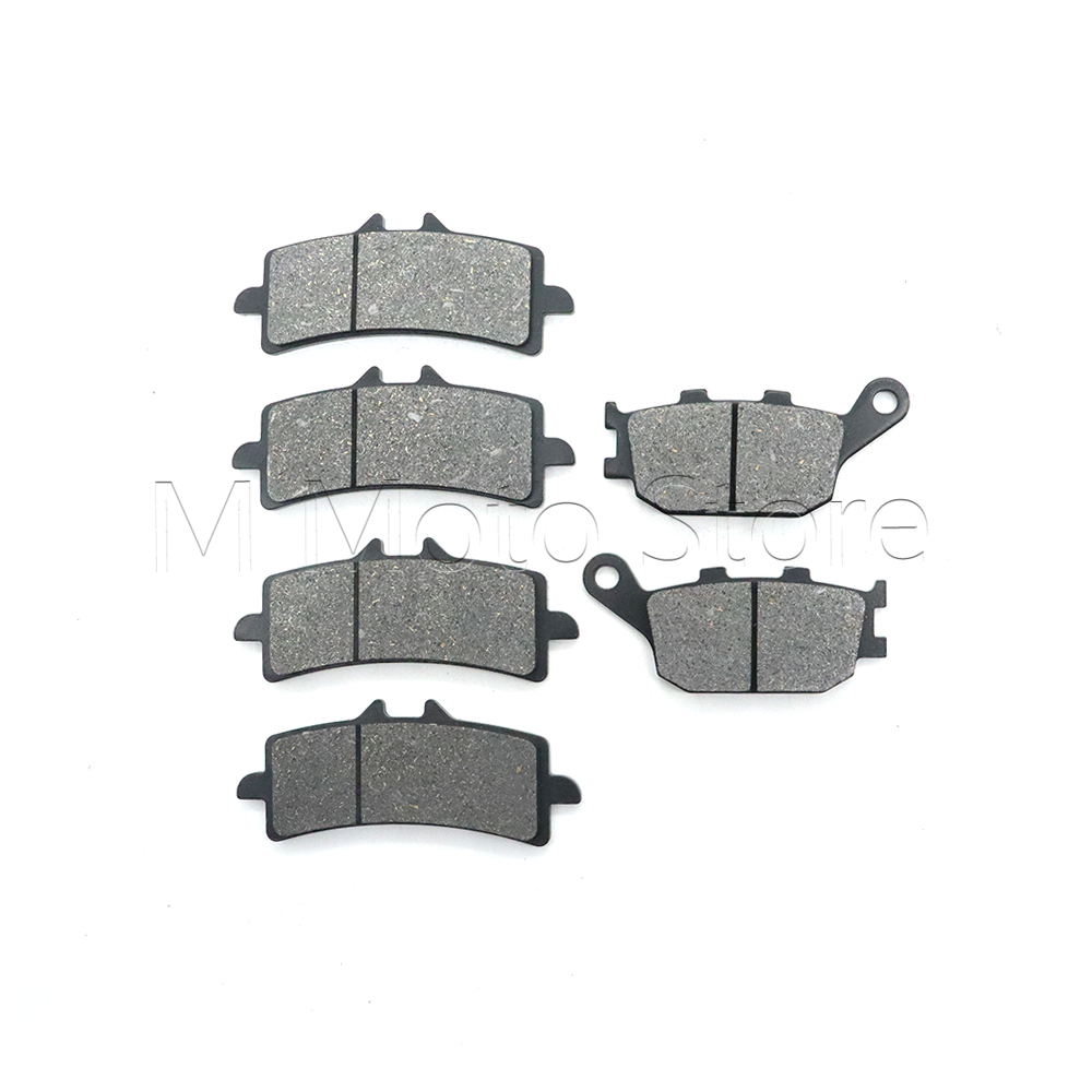 For Suzuki GSX-S1000F GSX-S 10 - đánh giá và giá Motorcycle Brake Pads