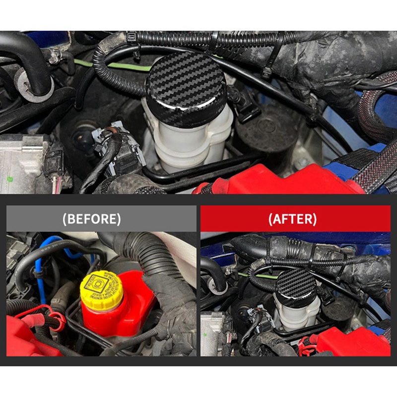 NCSMT Real Dry Hard Carbon Fib - đánh giá và giá Brake Fluid