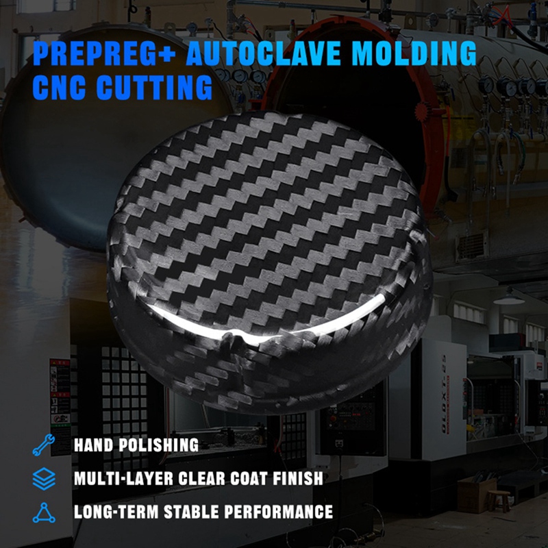 NCSMT Real Dry Hard Carbon Fib - đánh giá và giá Brake Fluid