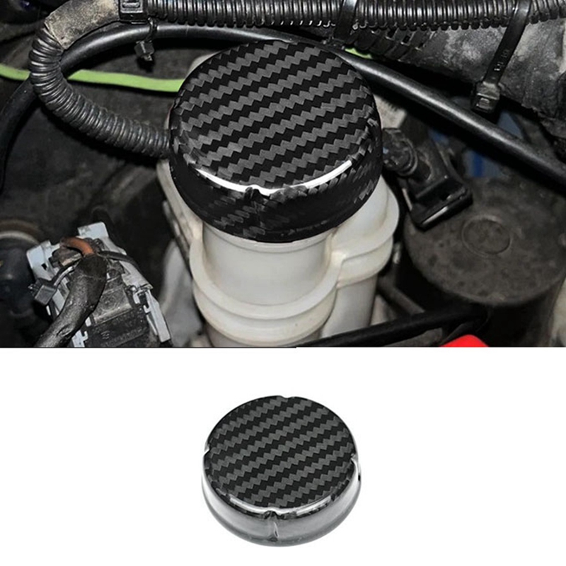 NCSMT Real Dry Hard Carbon Fib - đánh giá và giá Brake Fluid