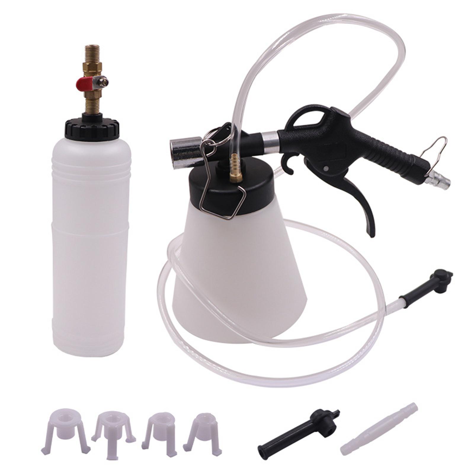 Pneumatic Brake Oil Change Set - đánh giá và giá Brake Fluid