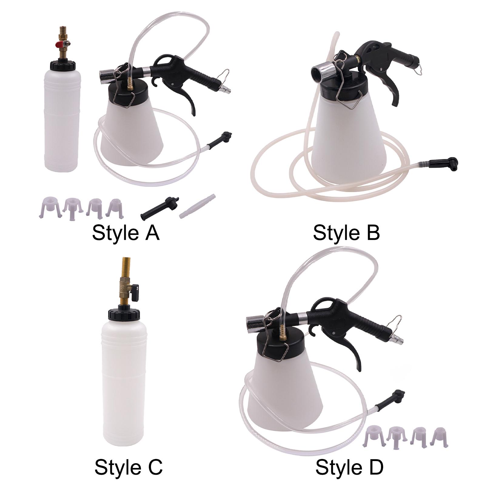 Pneumatic Brake Oil Change Set - đánh giá và giá Brake Fluid