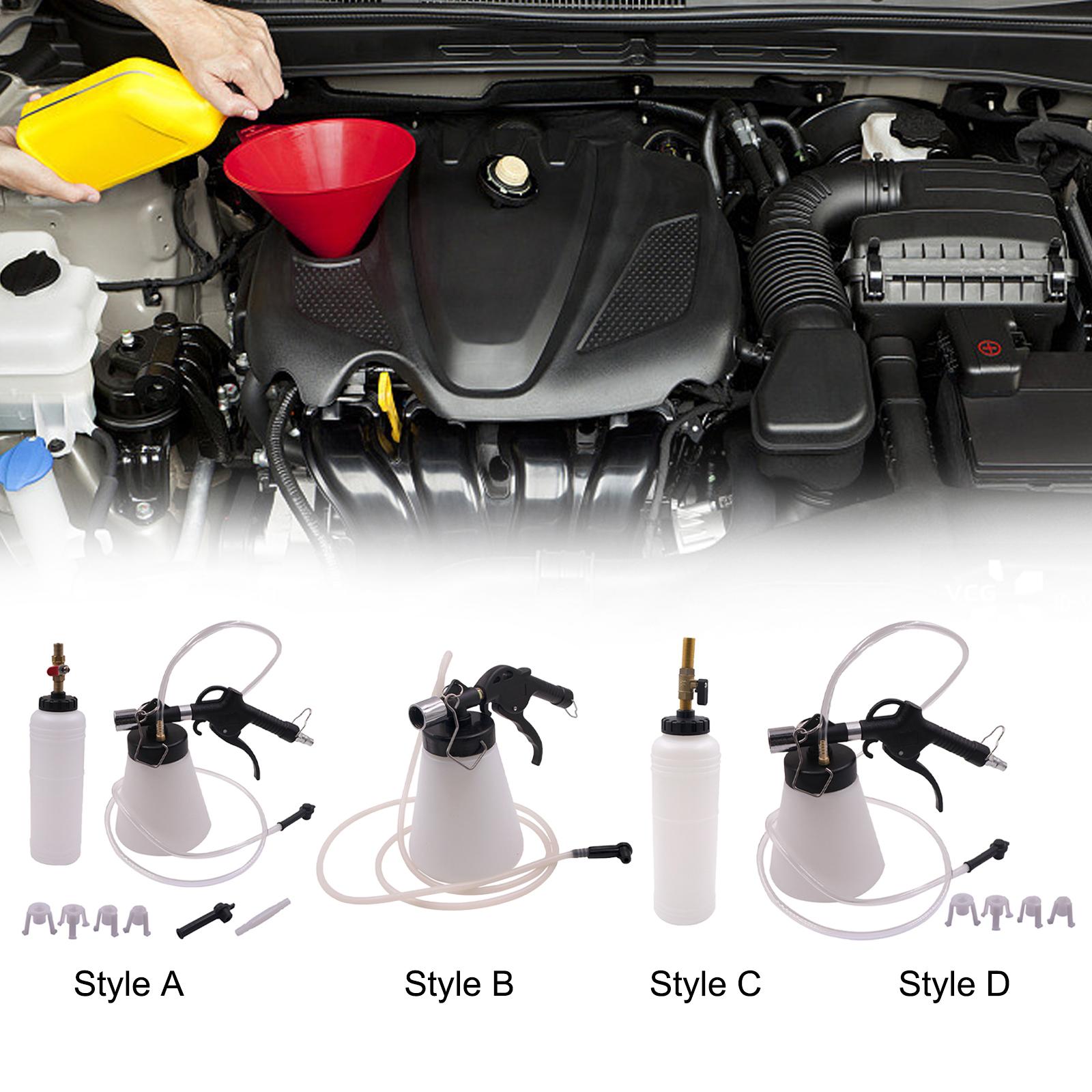 Pneumatic Brake Oil Change Set - đánh giá và giá Brake Fluid