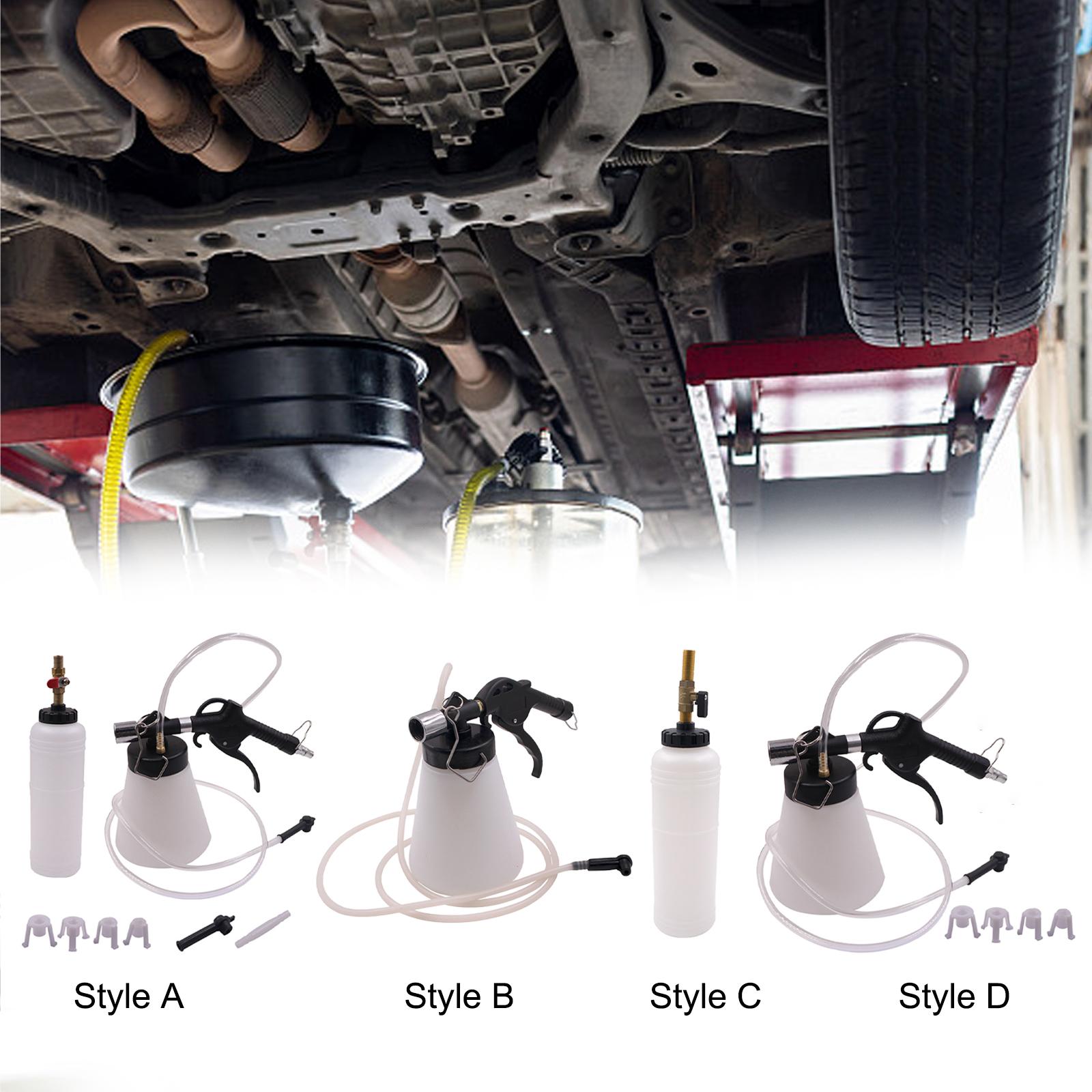 Pneumatic Brake Oil Change Set - đánh giá và giá Brake Fluid
