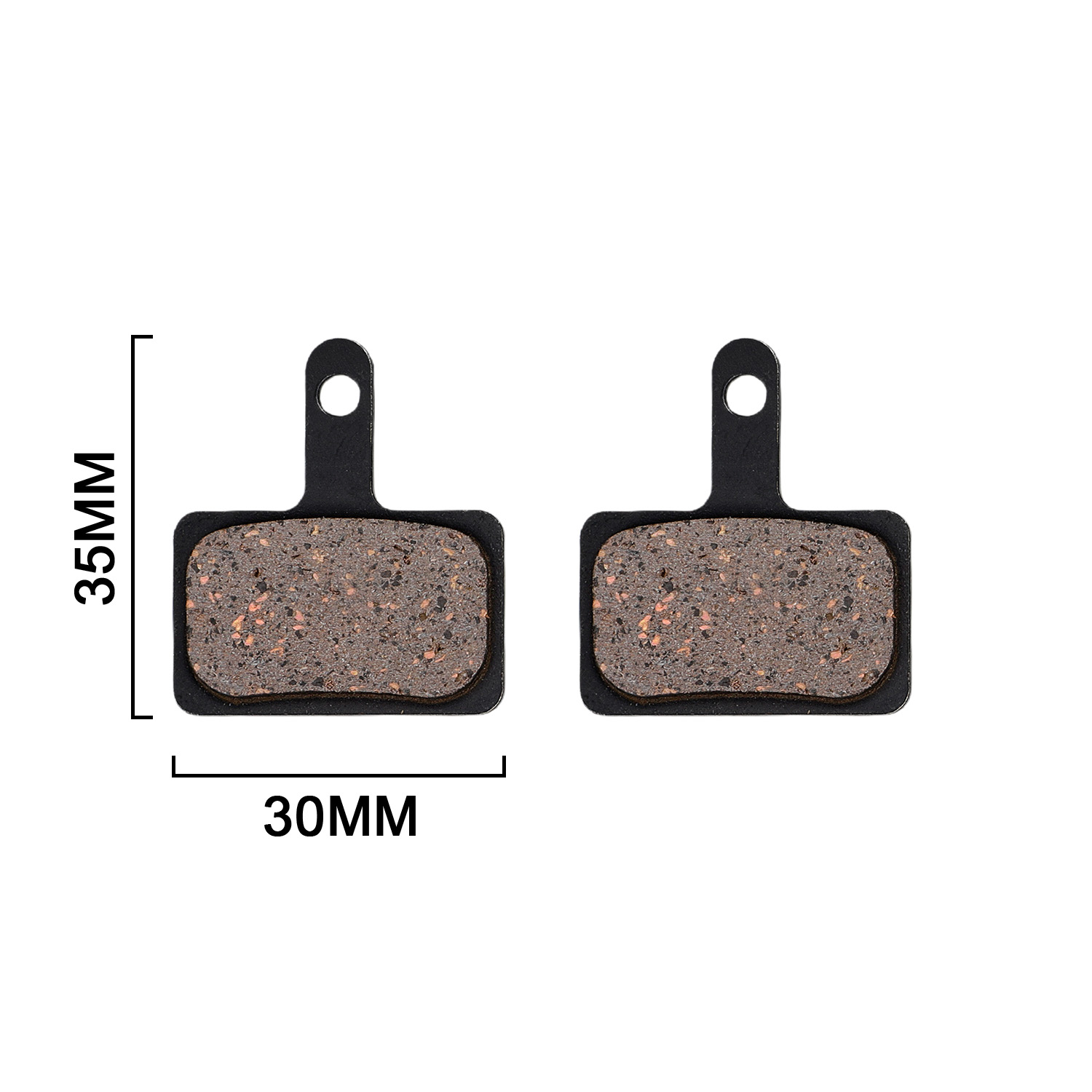 Motorcycle Accessories Graphit - đánh giá và giá Brake Pads Bike