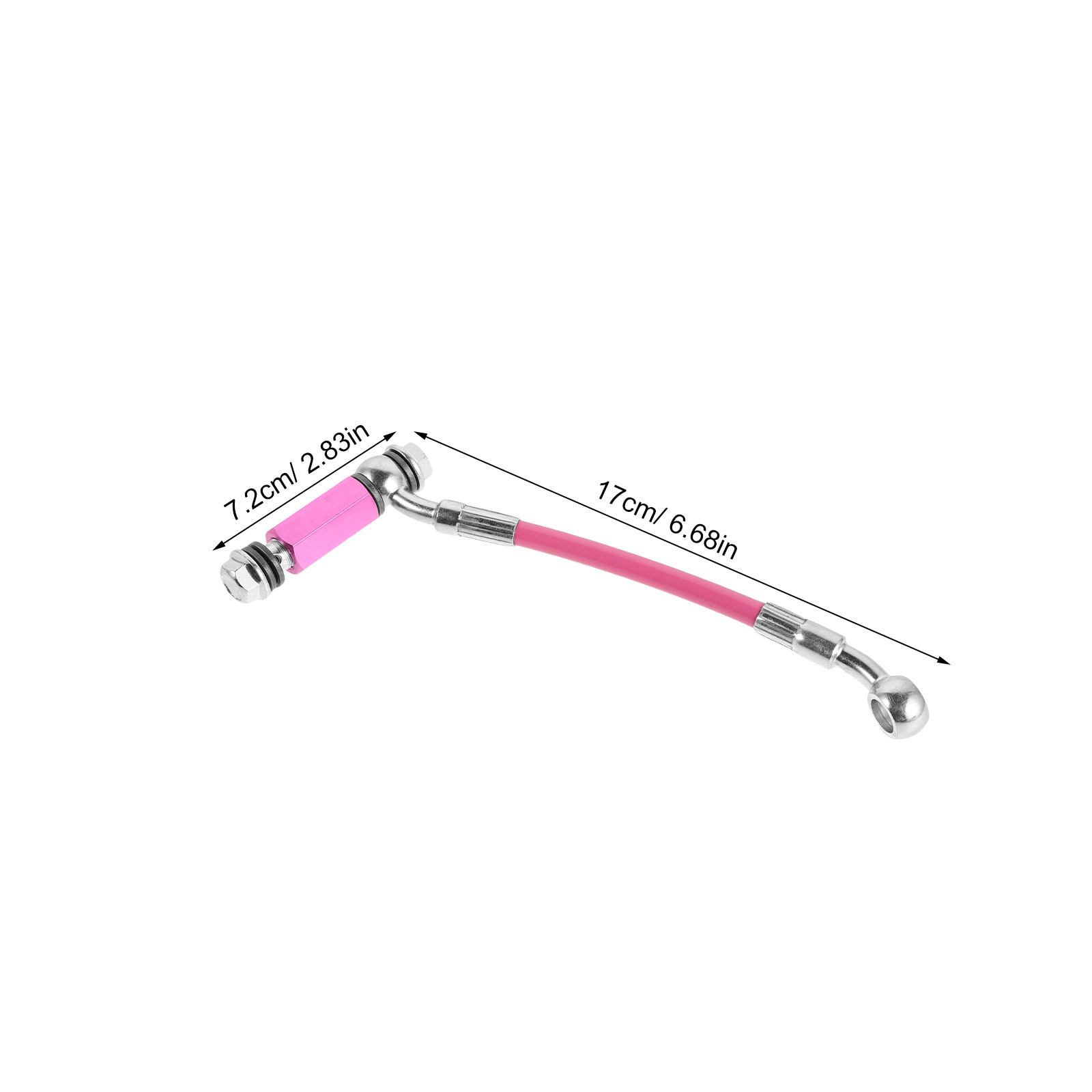 Motorcycle Brake Hose Extensio - đánh giá và giá Brake Line Motorcycle