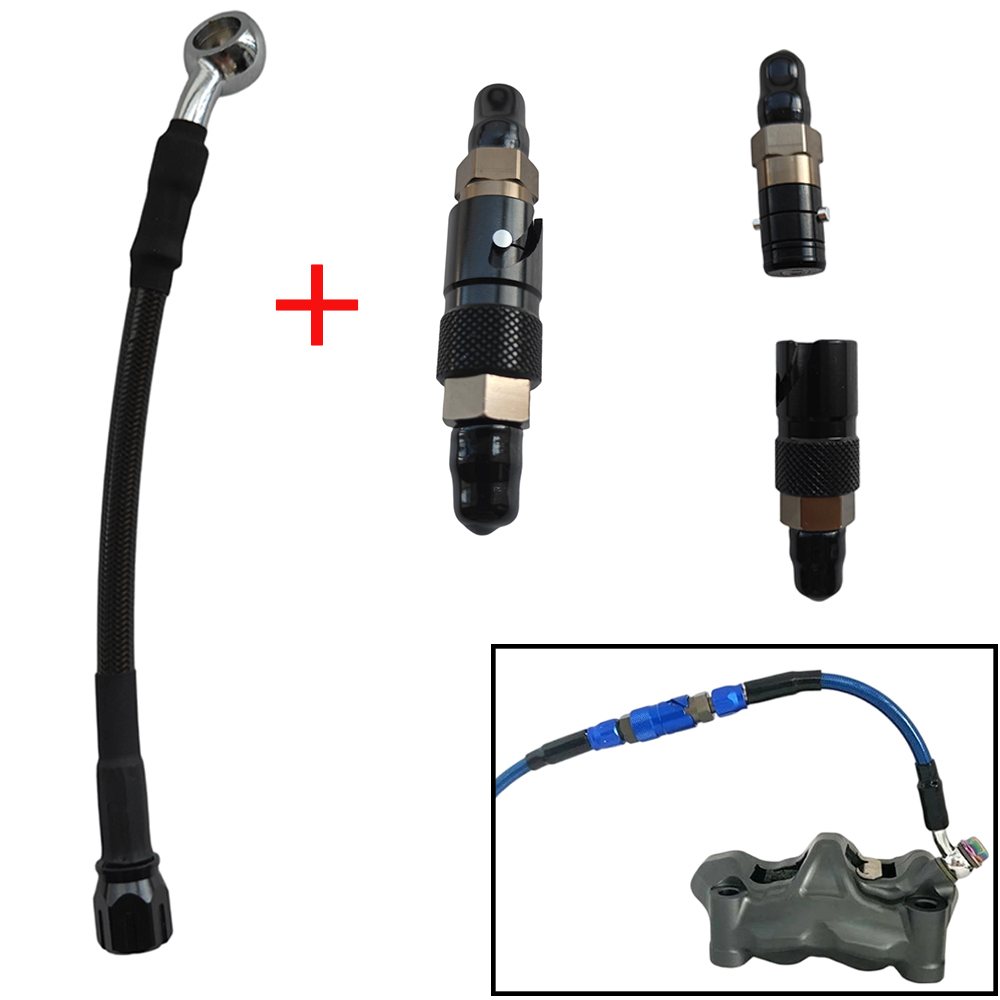 Motorcycle AN3 Quick Connect B - đánh giá và giá Brake Line Motorcycle