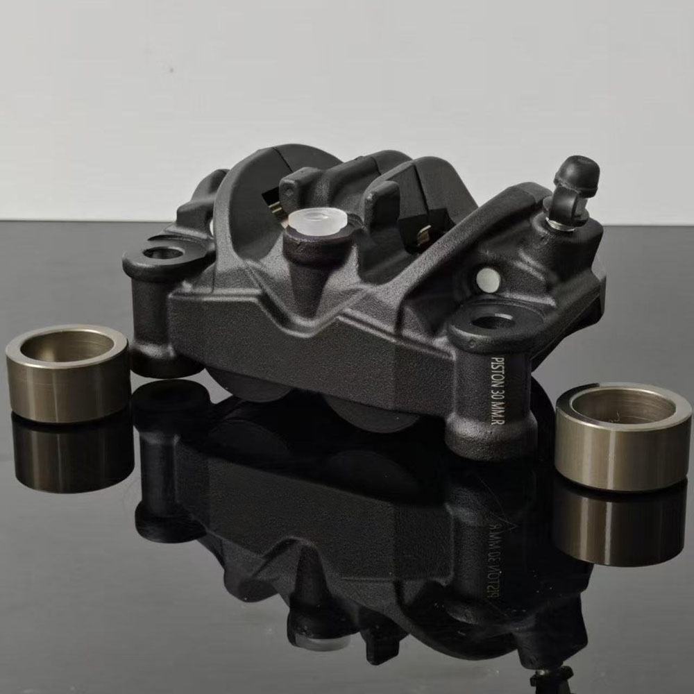 Universal CNC Forged 4 Piston  - đánh giá và giá Forged Front Brake Caliper 4 Piston