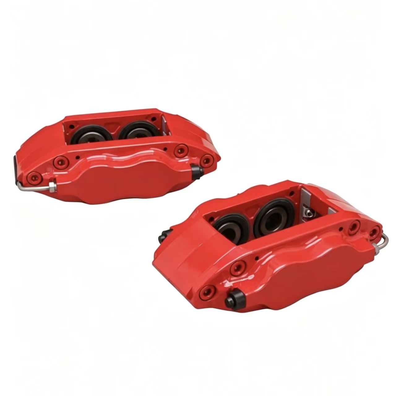 High Performance Racing Brake  - đánh giá và giá Forged Front Brake Caliper 4 Piston