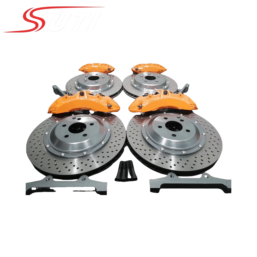6/4 Piston Forged Brake Calipe - đánh giá và giá Forged Front Brake Caliper 4 Piston
