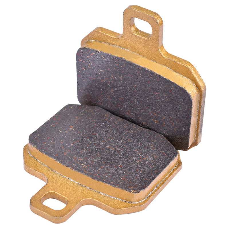 Front Rear Brake Pad for DERBI - đánh giá và giá Brake Pads Bike