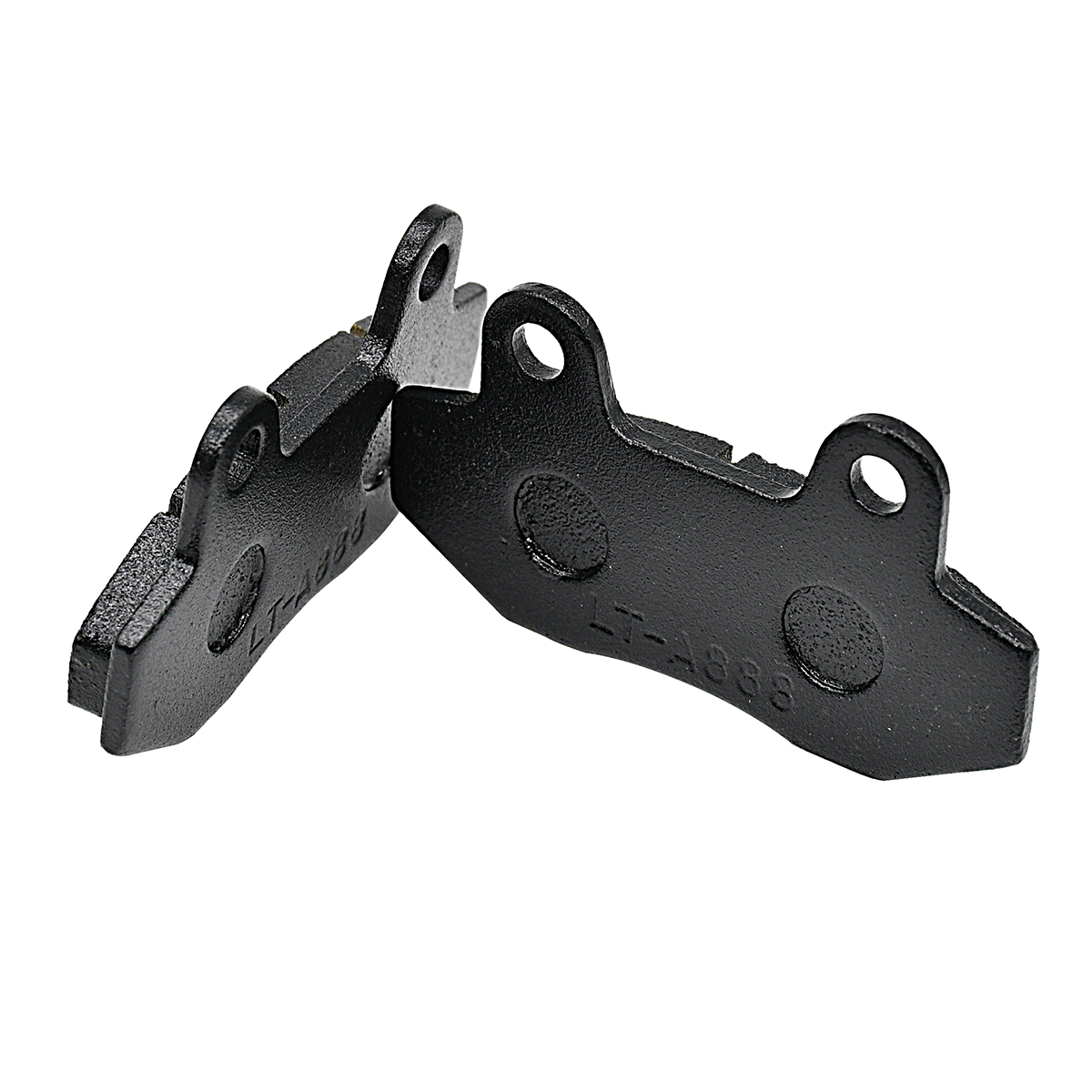 Má phanh trước và sau cho xe m - đánh giá và giá Brake Pads Bike