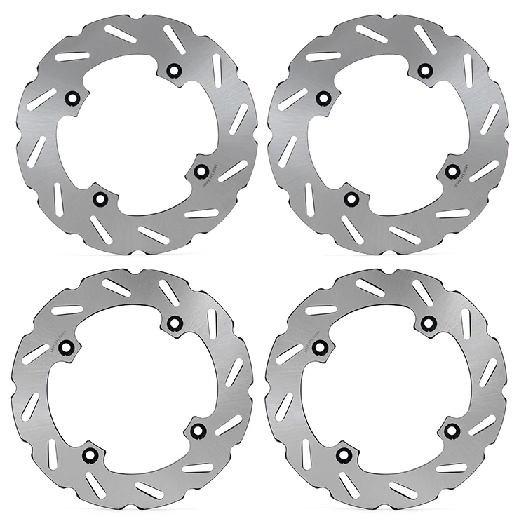 New Motorcycle ATV 2* Front Br - đánh giá và giá Brake Disc Motorcycle