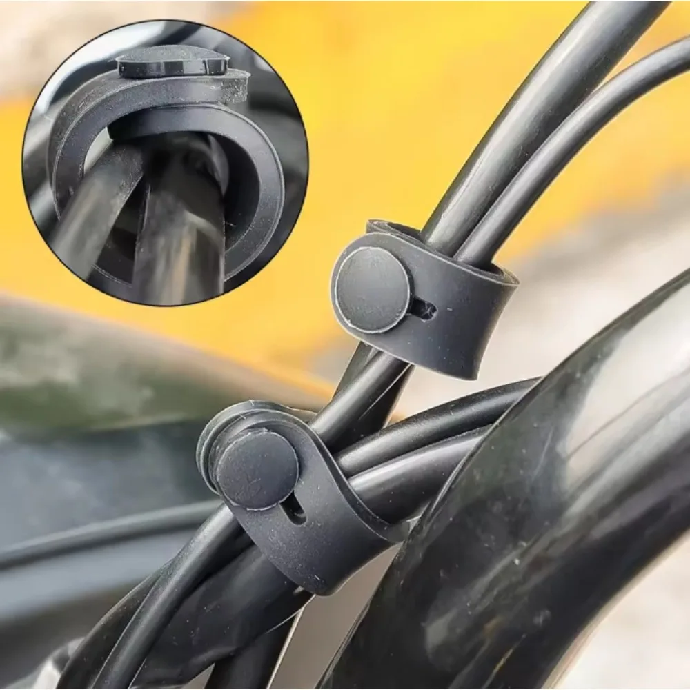 30/60Pcs Motorcycle Rubber Fra - đánh giá và giá Motorcycle Brake Cable