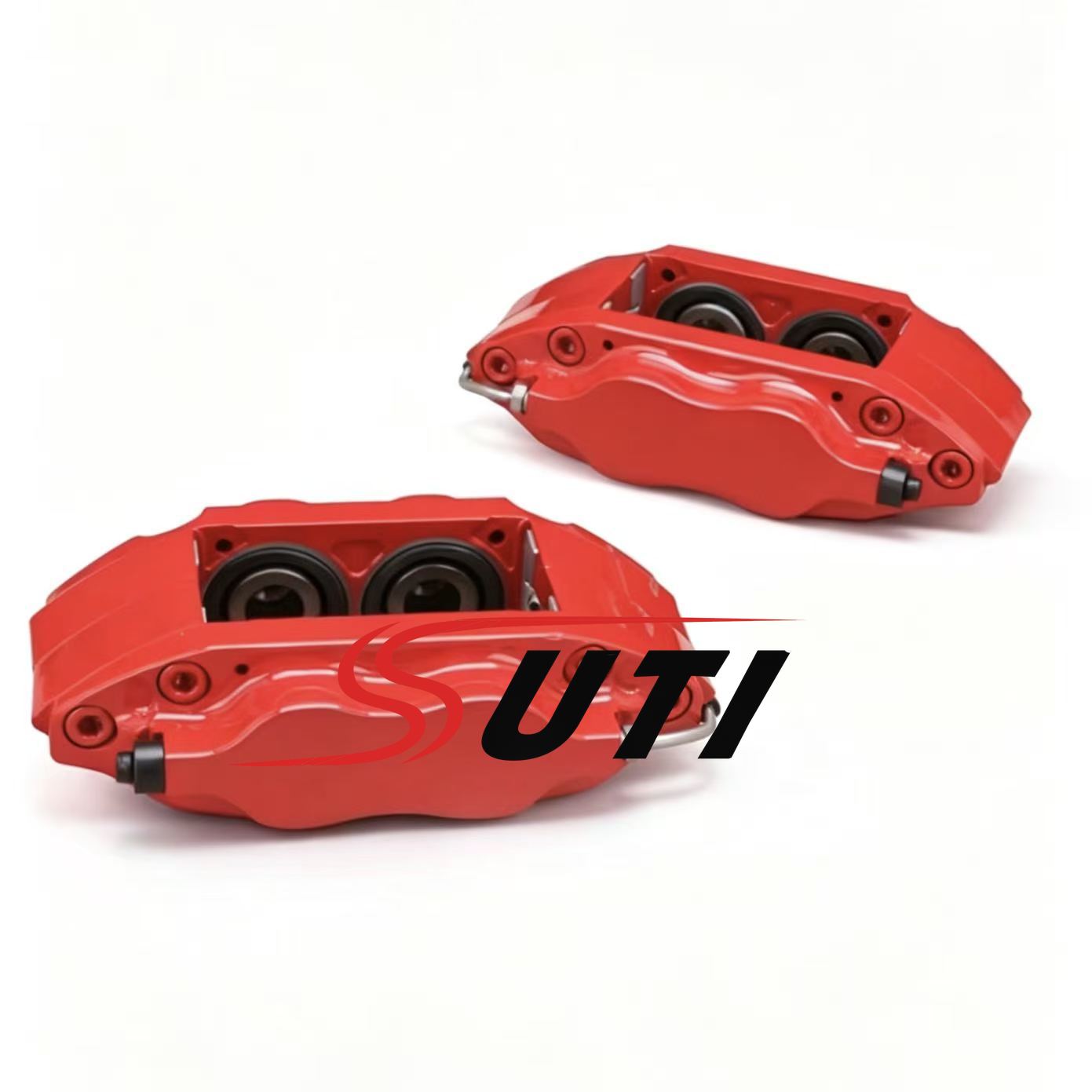 New High Performance Racing Br - đánh giá và giá Forged Front Brake Caliper 4 Piston