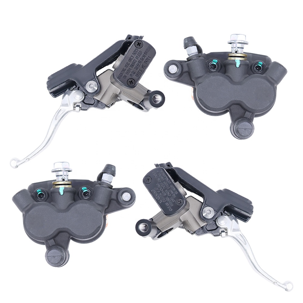 Modified Brake Kits for Sur-ro - đánh giá và giá Front Rear Brake Caliper Bracket Kit