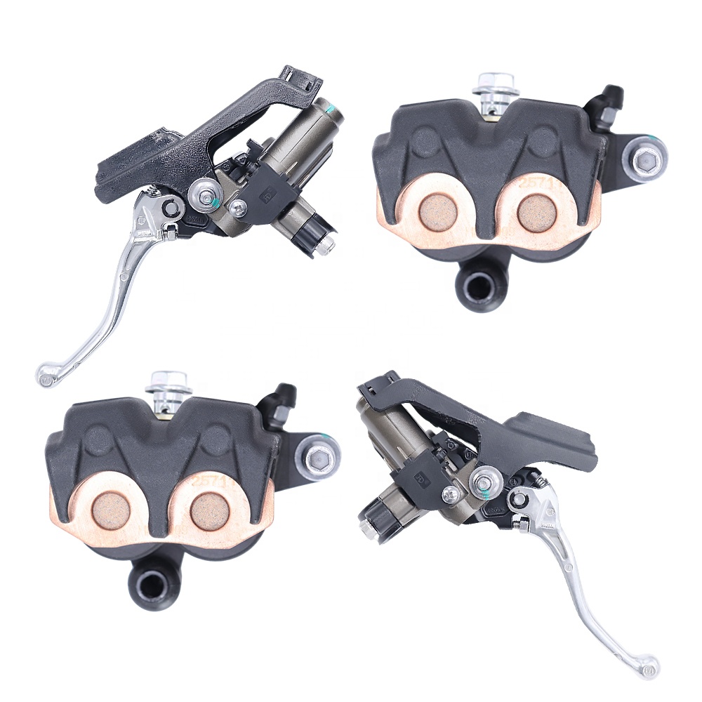 Modified Brake Kits for Sur-ro - đánh giá và giá Front Rear Brake Caliper Bracket Kit