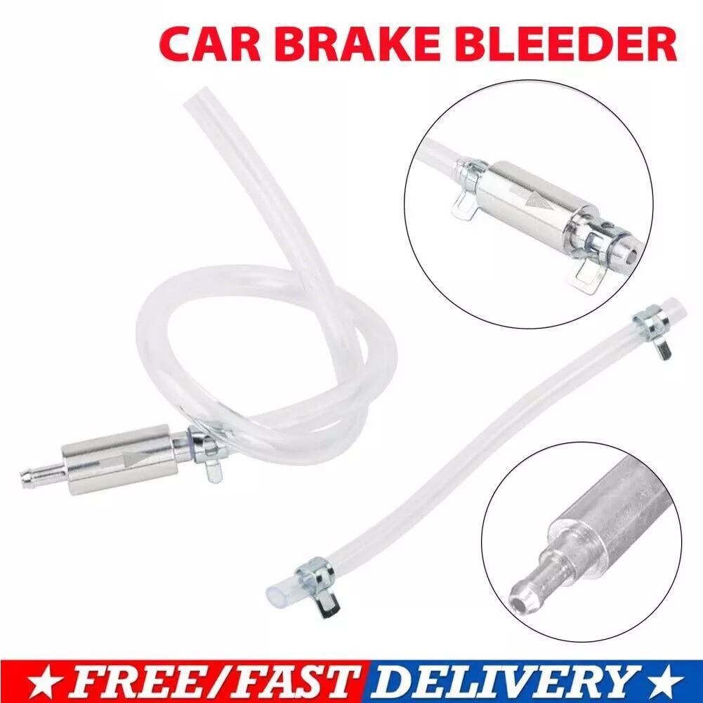 Hydraulic Brake Bleeder Tool L - đánh giá và giá Brake Fluid